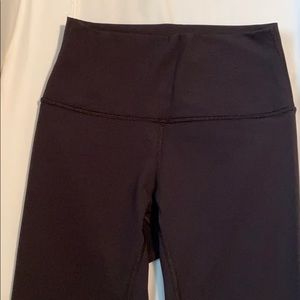 Lululemon Wunder Under High Rise 28”